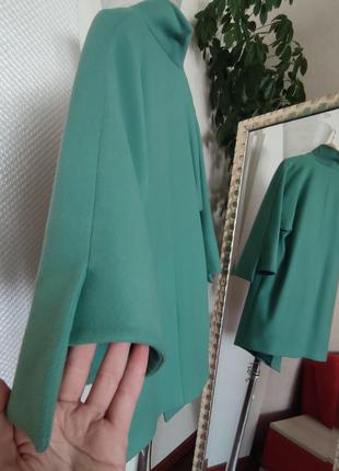 Пальто вовна кашемір donna bacconi, італія s-м (як нове)