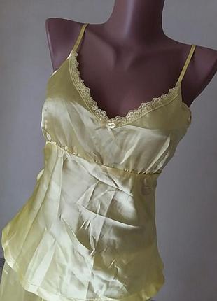 Очень красивая атласная пижама. швейцария