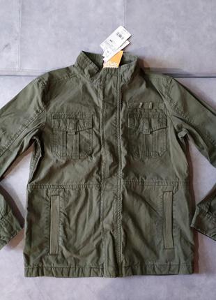 Куртка вітровка котонові