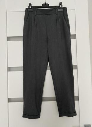 Брюки stradivarius