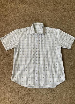 Сорочка з коротким рукавом