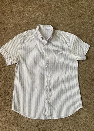 Сорочка з коротким рукавом