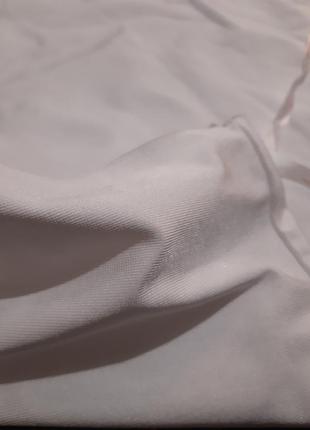 Вечірній біле плаття 💎4 фото