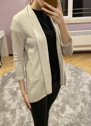 Кардиган 3
