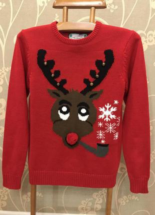 Дуже красивий і стильний брендовий светр 19.