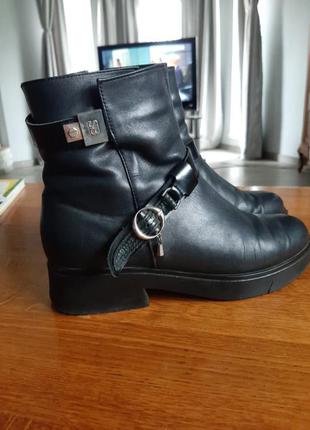 Суперові зимові черевички