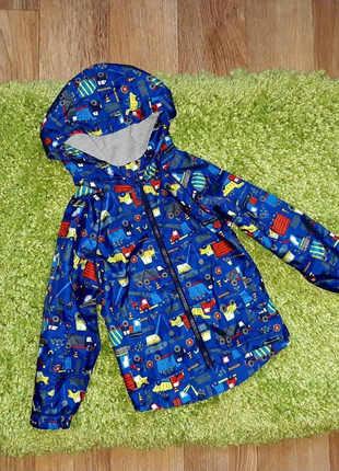 Плащ, куртка tu