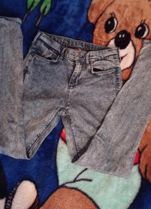 Джинси скінні denim co6 фото