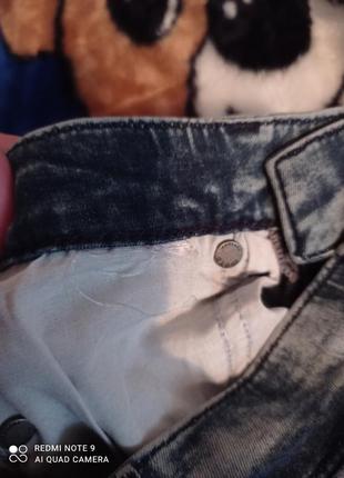 Джинси скінні denim co5 фото