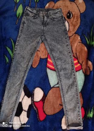 Джинси скінні denim co2 фото
