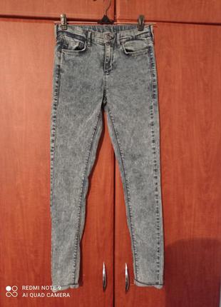 Джинси скінні denim co