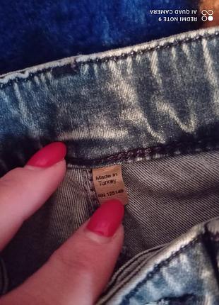Джинси скінні denim co7 фото