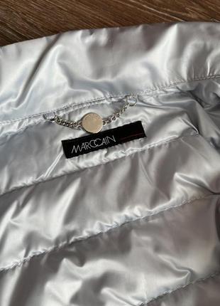 Marc cain невероятно красивая куртка от известного бренда. оригинал.4 фото