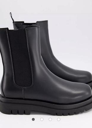 Ботинки  массивные ботинки truffle collection