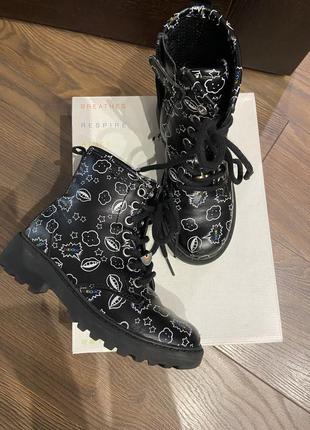 Черевики, черевички geox 28 розмір, сапоги, чоботи