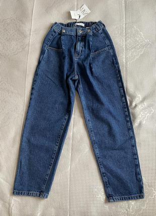 Джинсы slouchy zara girls 13-14 лет новые