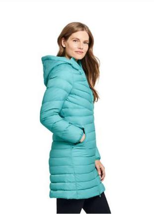Пуховик land'send  деми размер м zara