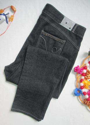 Суперовые джинсы бойфренд батал  высокая посадка kiabi tadzo 🍁🌹🍁6 фото