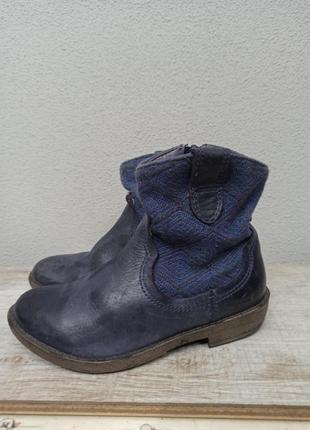 Черевики, чобітки козаки clarks 26 розмір 15,5 см