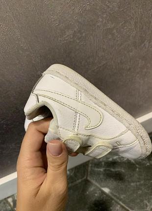 Кроссовки nike