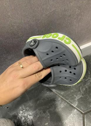Crocs для перших кроків