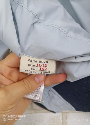 Куртка, бомбер zara boys p. 1528 фото