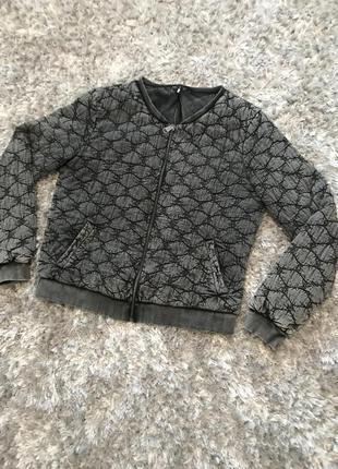 Куртка трендовий  бомбер