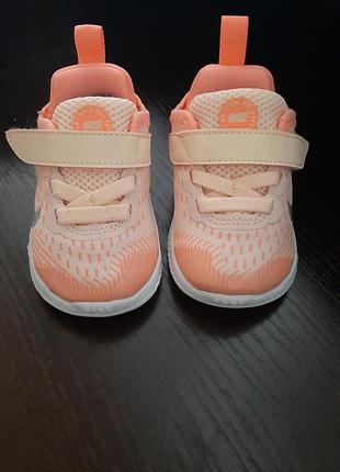 Кроссовки nike 3