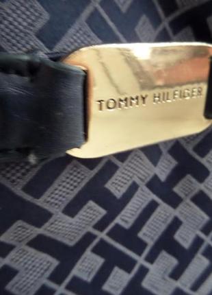 Фирменная сумка tommy hilfiger, оригинал4 фото