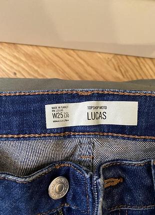 Джинси topshop 2