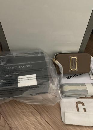 Сумка marc jacobs оригинал5 фото