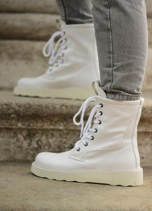 Bottega veneta boots   трендовые женские ботинки ботега весна осень8 фото