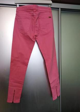 Zara women классические джинсы5 фото