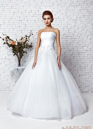 🔥 свадебное платье1 фото