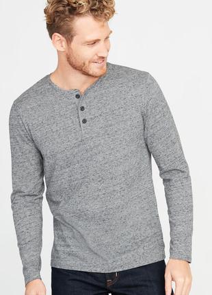 Новий чоловічий джемпер пуловер реглан old navy gap usa оригінал