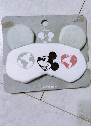 Маска для сну з гелевою вставкою, маска для очей