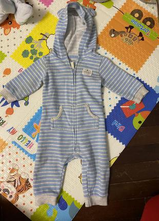 Человечек ромпер carter’s