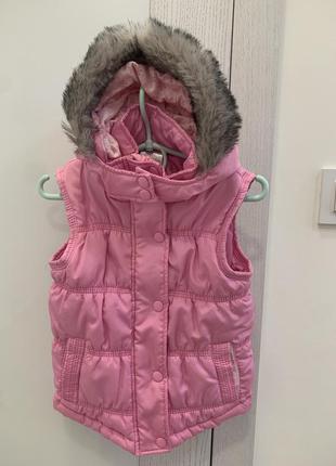 Жилетка e-vie angel 3-4 роки