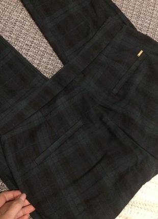 Стильні штани клітка 5