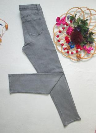 Суперовые стрейчевые прямые трендовые стильные джинсы marks & spencer  🍁🌹🍁5 фото