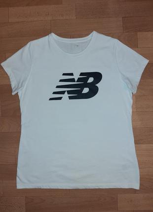 New balance ( оригинал) футболка