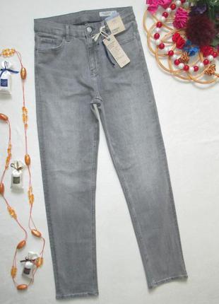 Суперовые стрейчевые прямые трендовые стильные джинсы marks & spencer  🍁🌹🍁