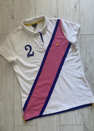 Футболка поло u.s. Papuci polo assn.