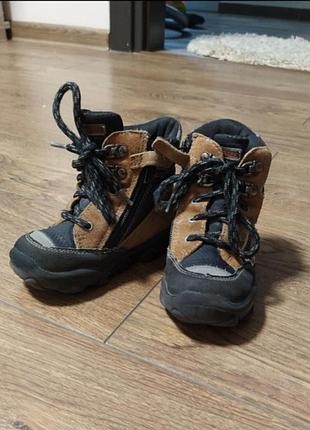 Демисезонные, теплые ботинки