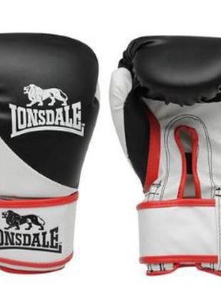Боксёрские перчатки lonsdale1 фото