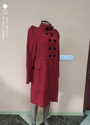 Пальто бавовна mng