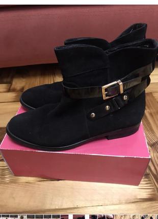 Чоботи демісезонні, 37 розмір