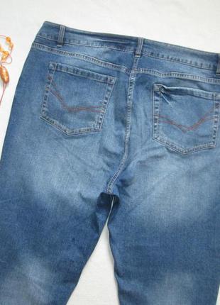 Шикарные стрейчевые джинсы бойфренд высокая посадка falmer heritage англия 🍁🌹🍁4 фото