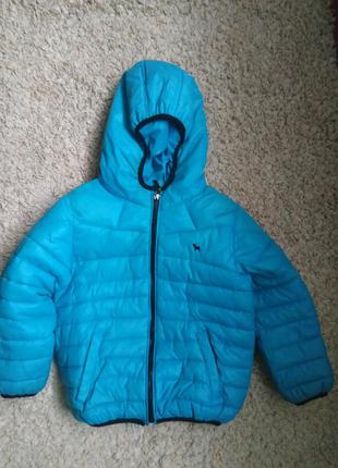 Куртка рост 120