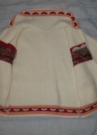 Кардиган 3